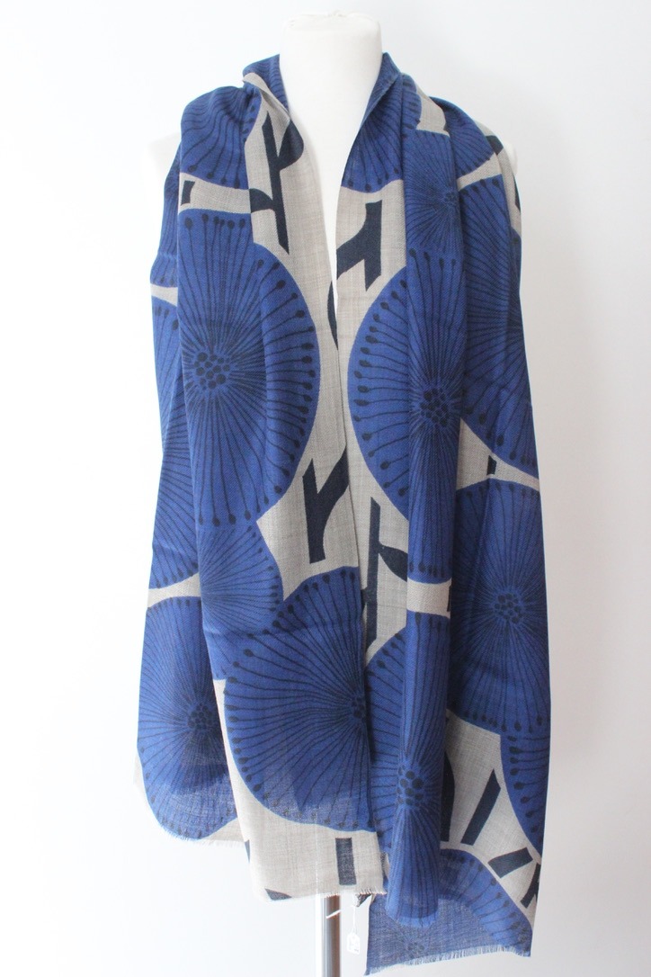 sunflower TD navy royal blue
