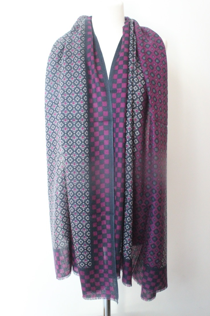 Chess TD purple navy S069K