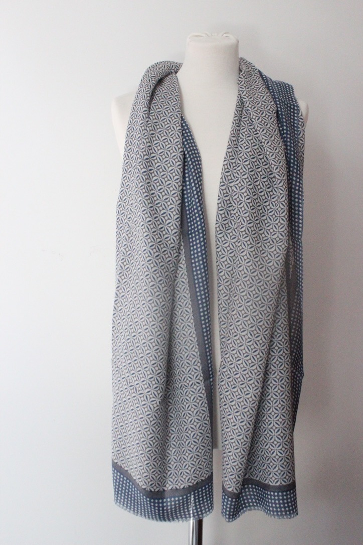 new lotus white denim S070A