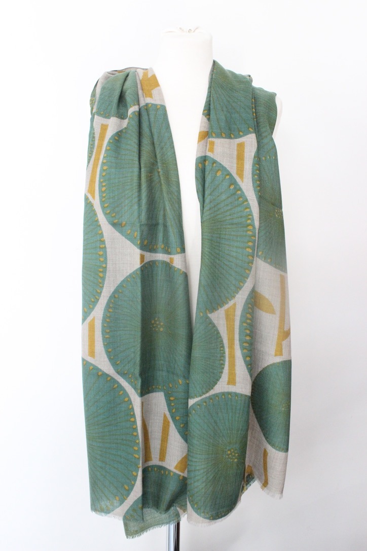 sunflower TD curry seagreen S057Q