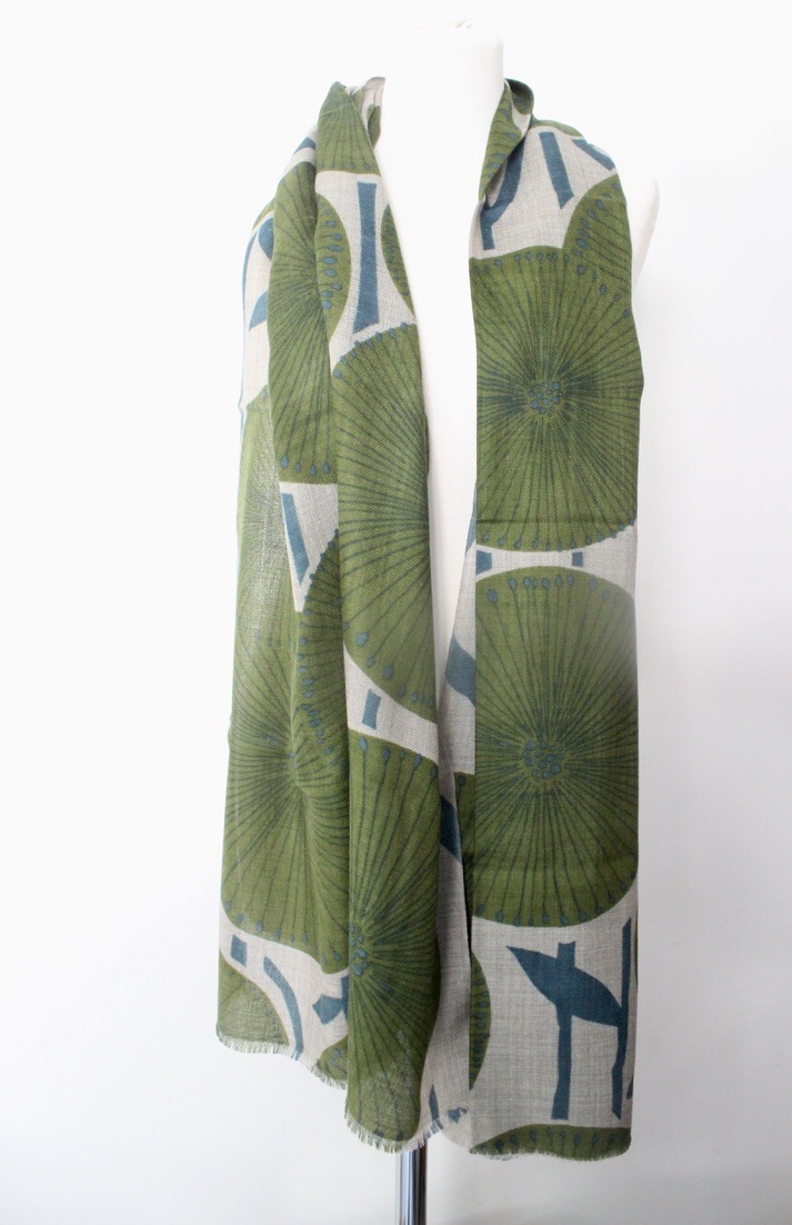 sunflower TD petrol olive green S057N