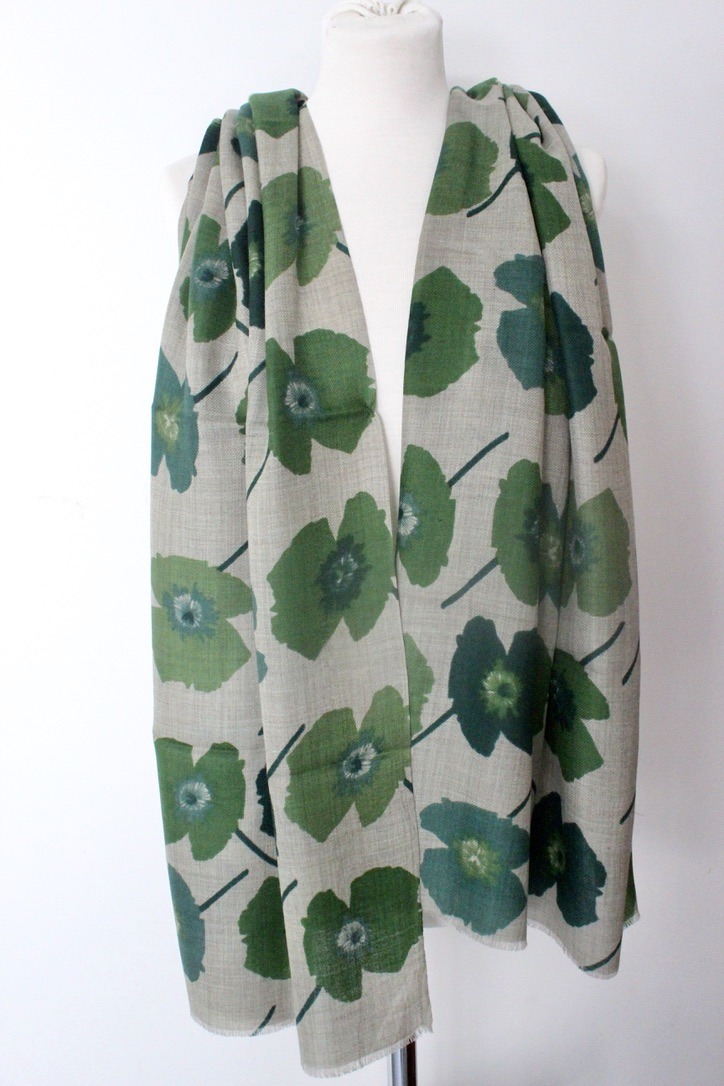poppy TD green green S067F