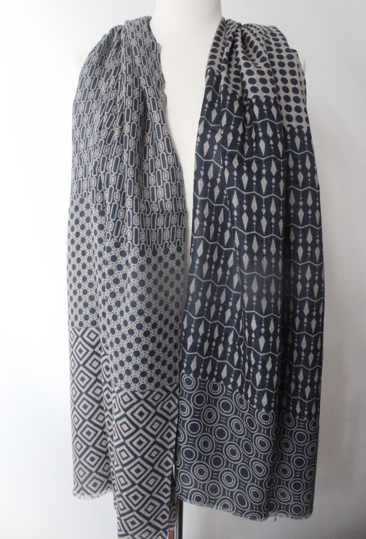 Coin dot TD navy S047B