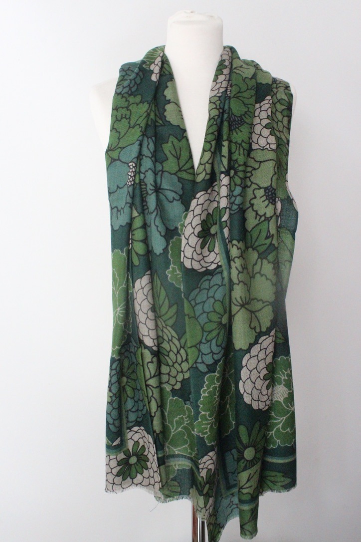 New Blossom TD green green S065F