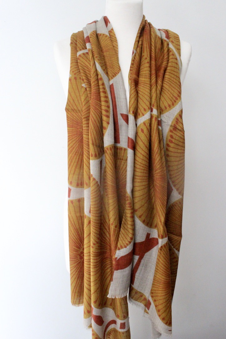 sunflower TD orange curry S057W