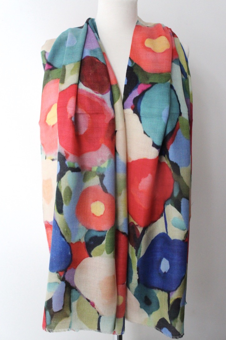 Season print digital Daisy SP12