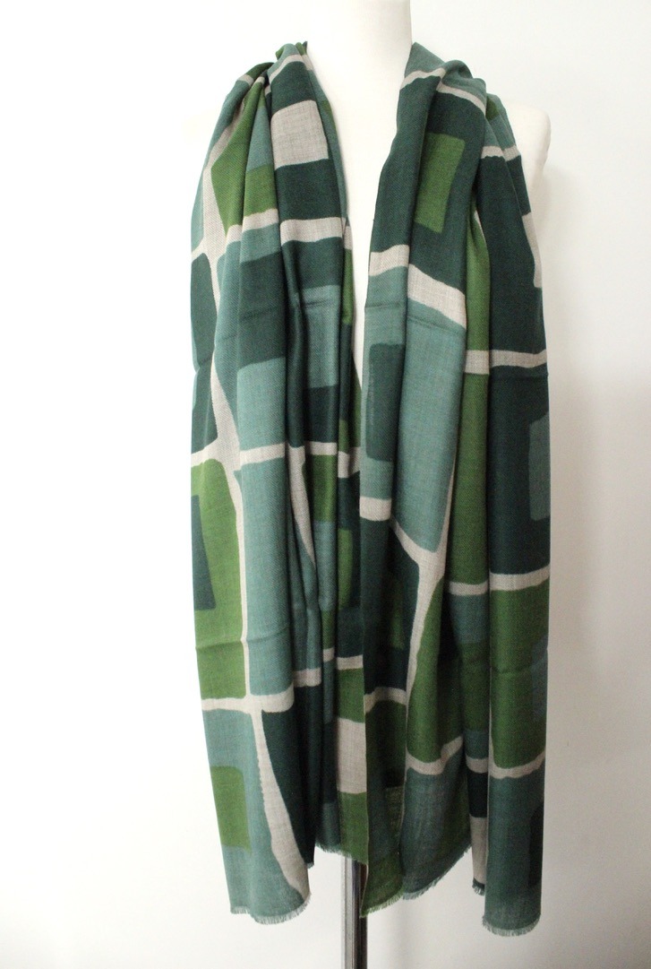 New cube TD green green S081F