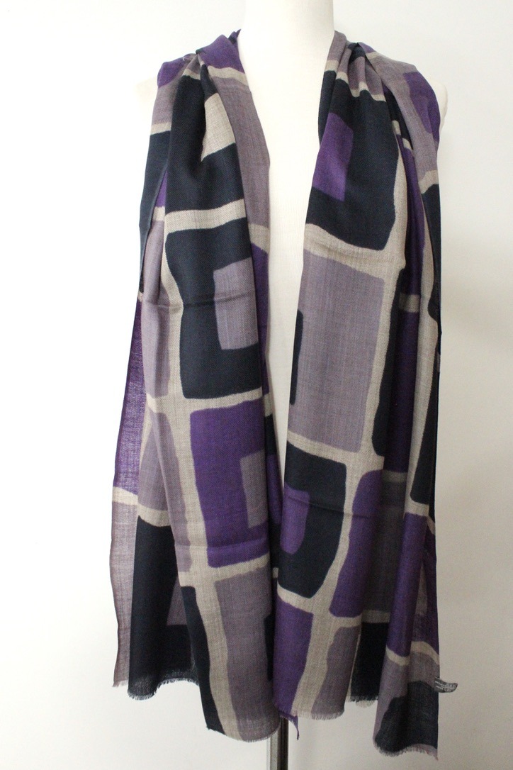 New cube TD black lavendel purple S081V