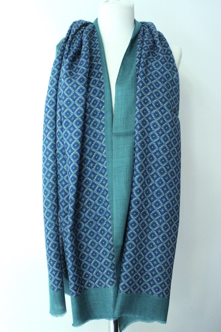 Star TD royal blue turq S078W