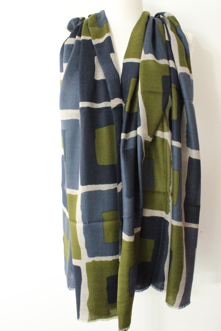 New cube TD petrol olive green navy S081M
