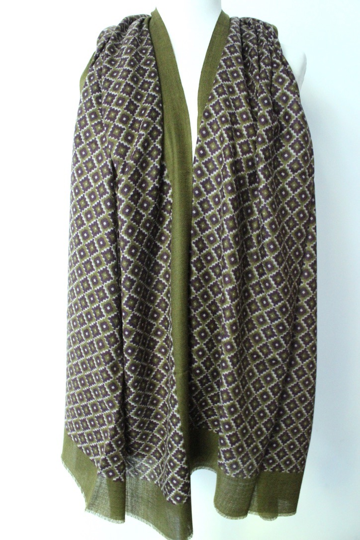 Star TD violet olive green S078S