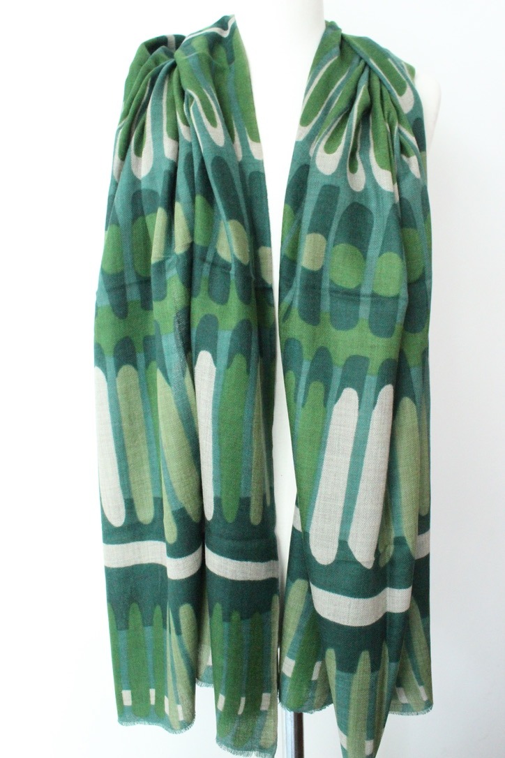 Stripe Td green green S079F